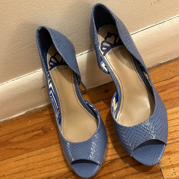 FERGALICIOUS PUMPS - Picture 2 of 4